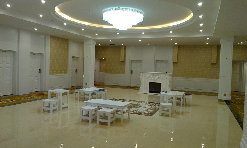 Yun Hai Garden Hotel Beihai Eksteriør bilde