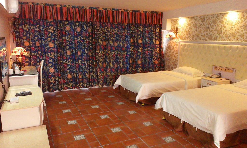 Yun Hai Garden Hotel Beihai Eksteriør bilde