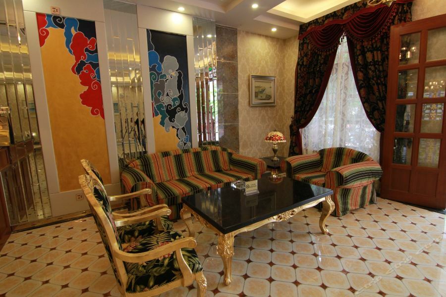 Yun Hai Garden Hotel Beihai Eksteriør bilde